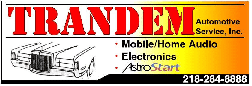 Trandem Mobile/Home Audio • AstroStart