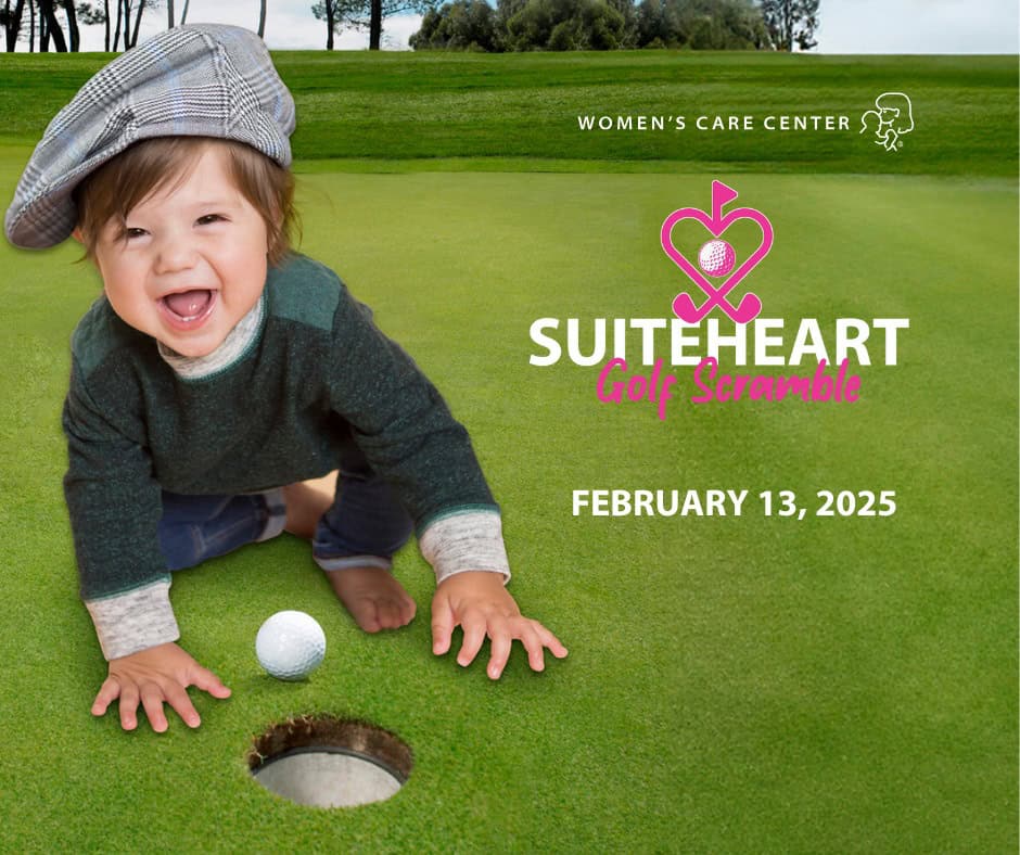 SuiteHeart Golf Scramble • February 13th, 2025